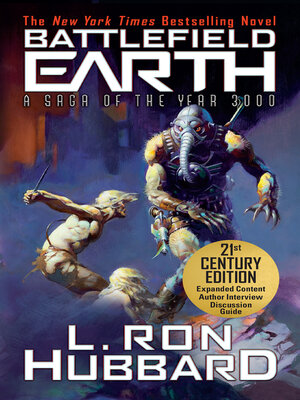 Battlefield Earth - ebook